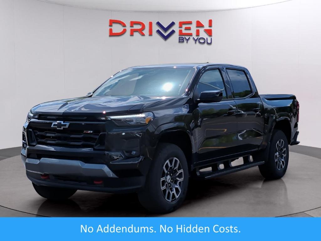 New 2026 Chevrolet Colorado Z71