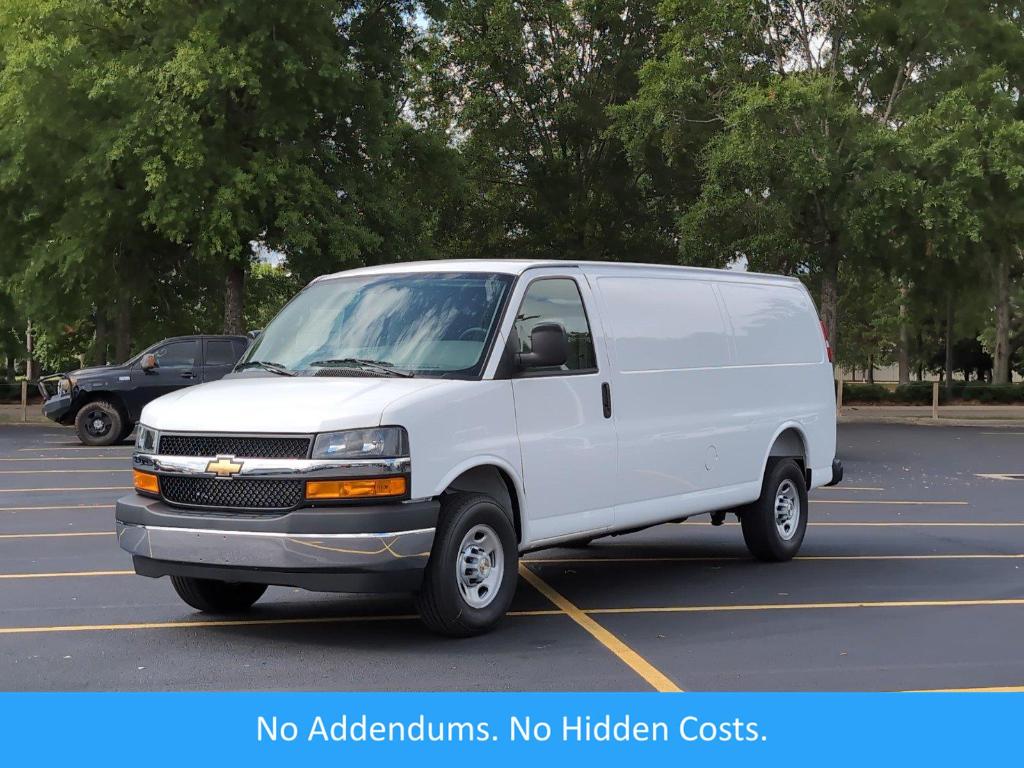 New 2026 Chevrolet Express 2500 Work Van