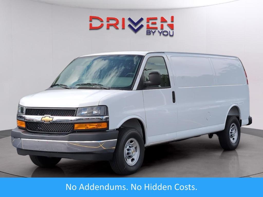 New 2026 Chevrolet Express 2500 Work Van