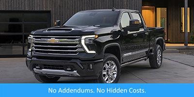 New 2026 Chevrolet Silverado 2500 ZR2