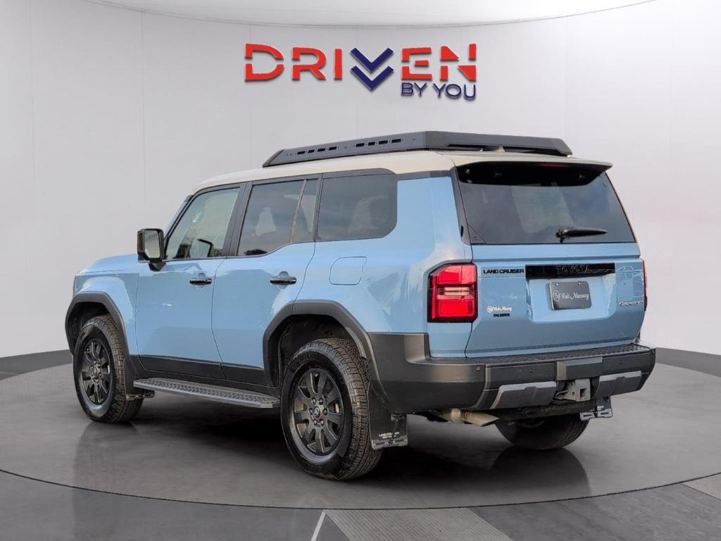 TOYOTA LAND CRUISER - 3