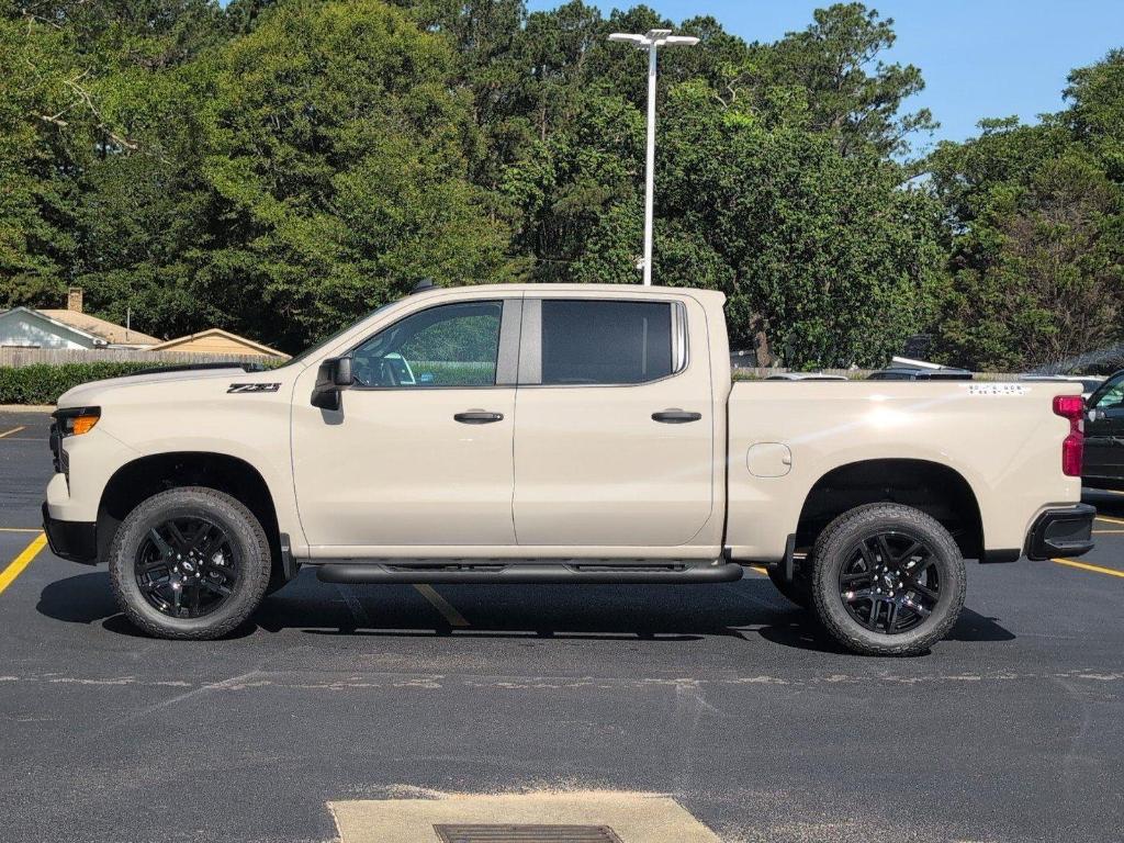 New 2026 Chevrolet Silverado 1500 Custom Trail Boss