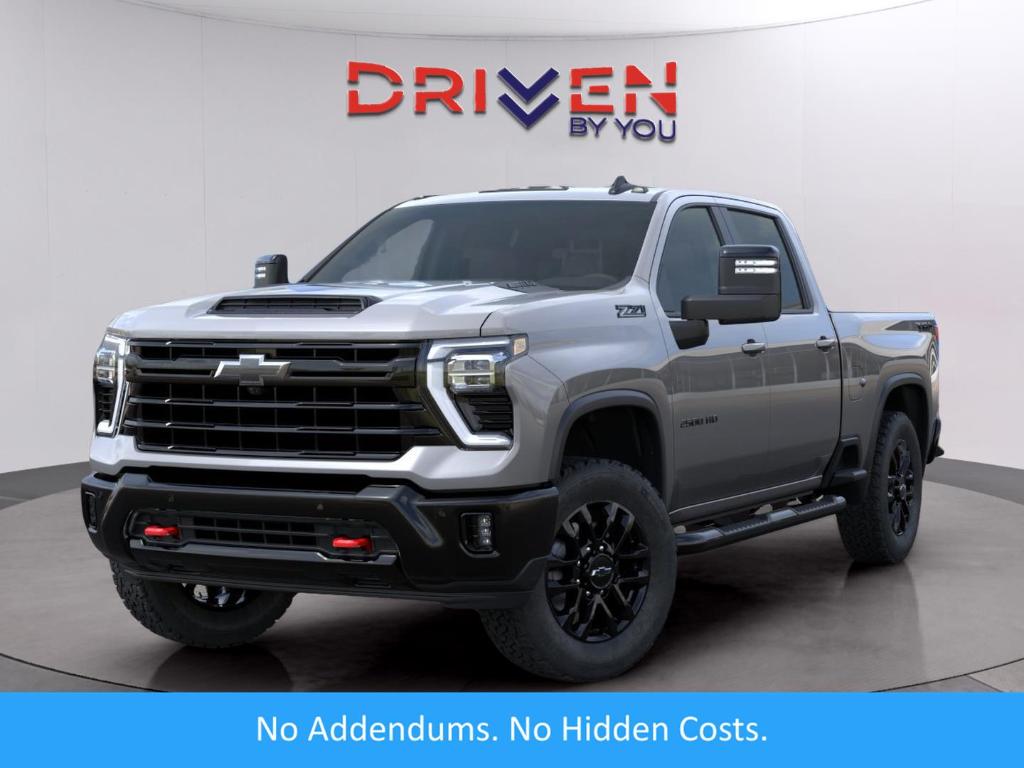 New 2026 Chevrolet Silverado 2500 LT