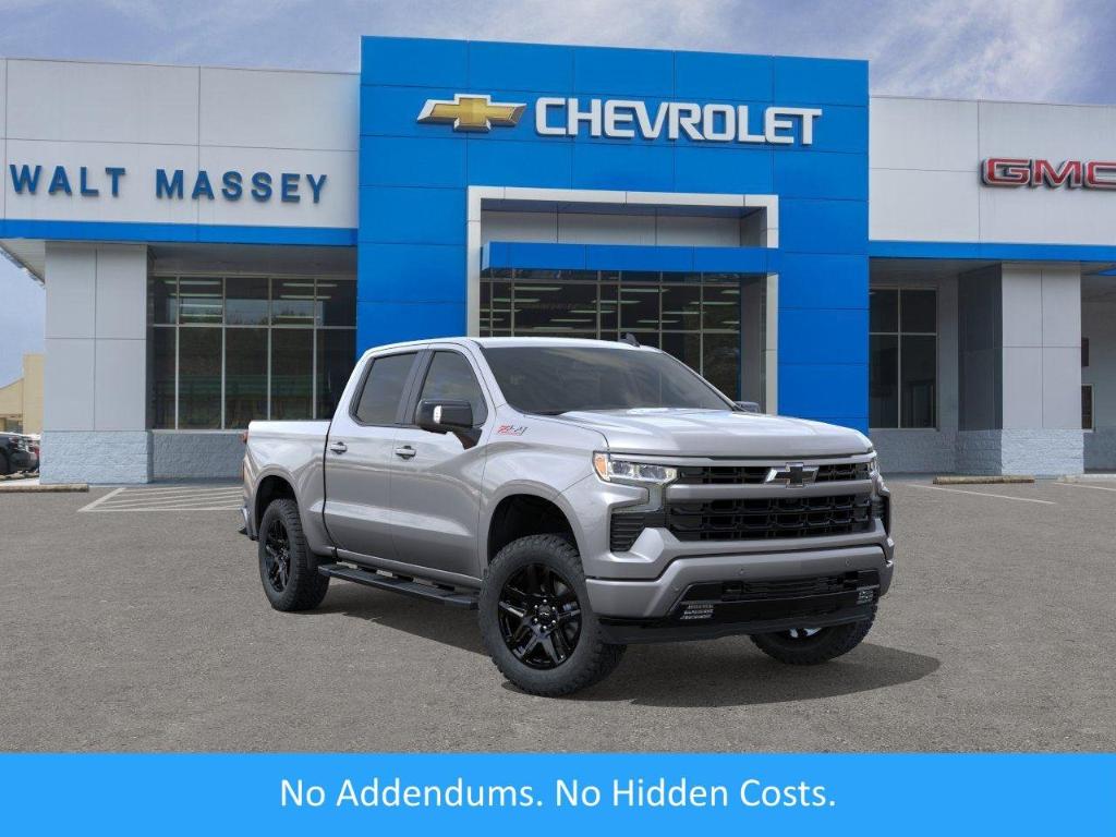 New 2026 Chevrolet Silverado 1500 RST