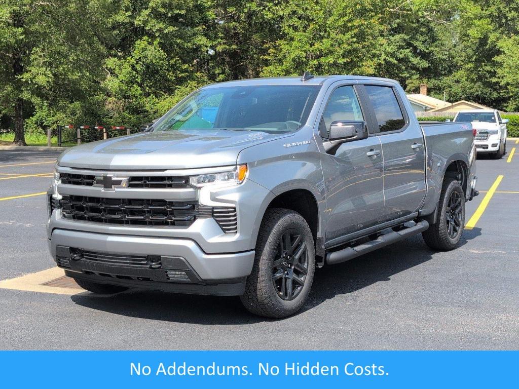 New 2026 Chevrolet Silverado 1500 RST