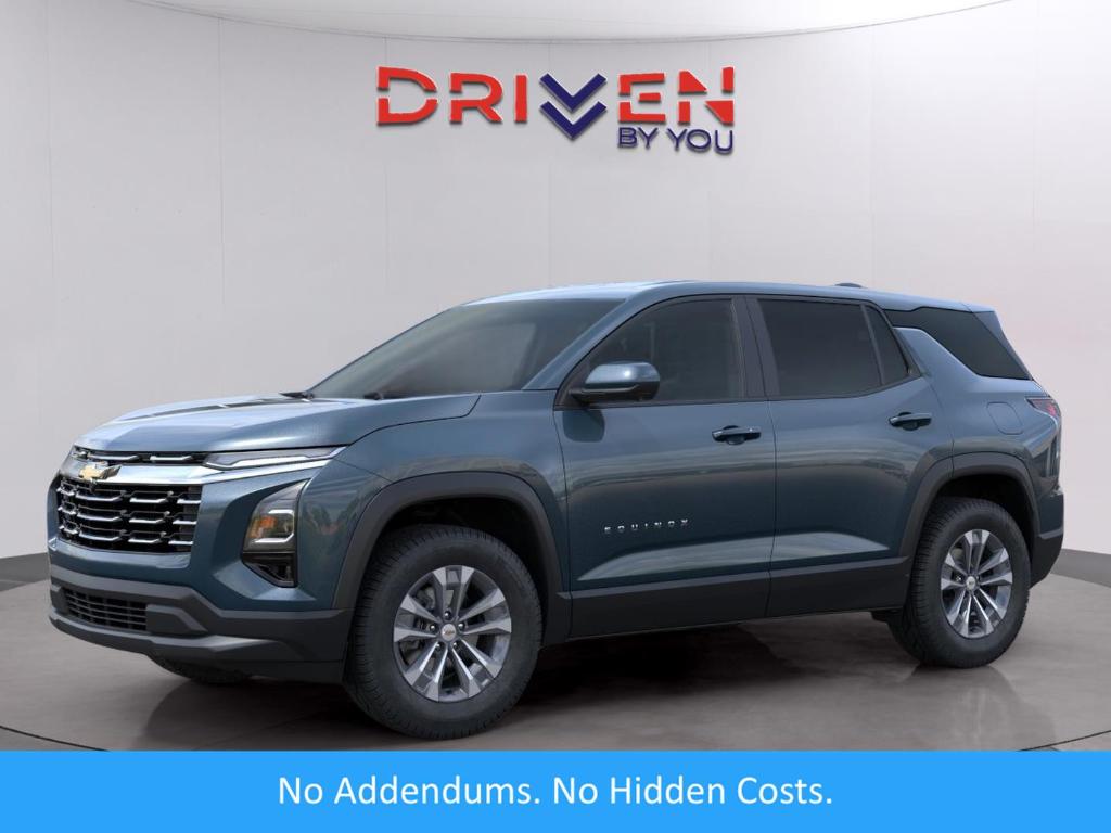 New 2026 Chevrolet Equinox LT