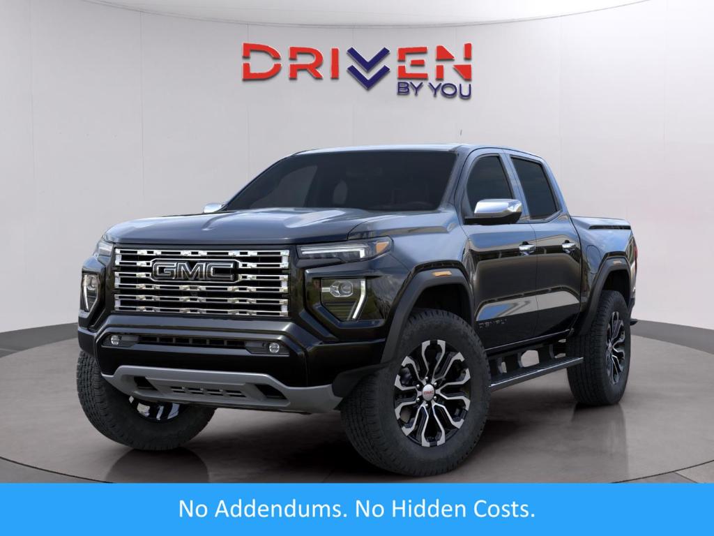 New 2026 GMC Canyon Denali
