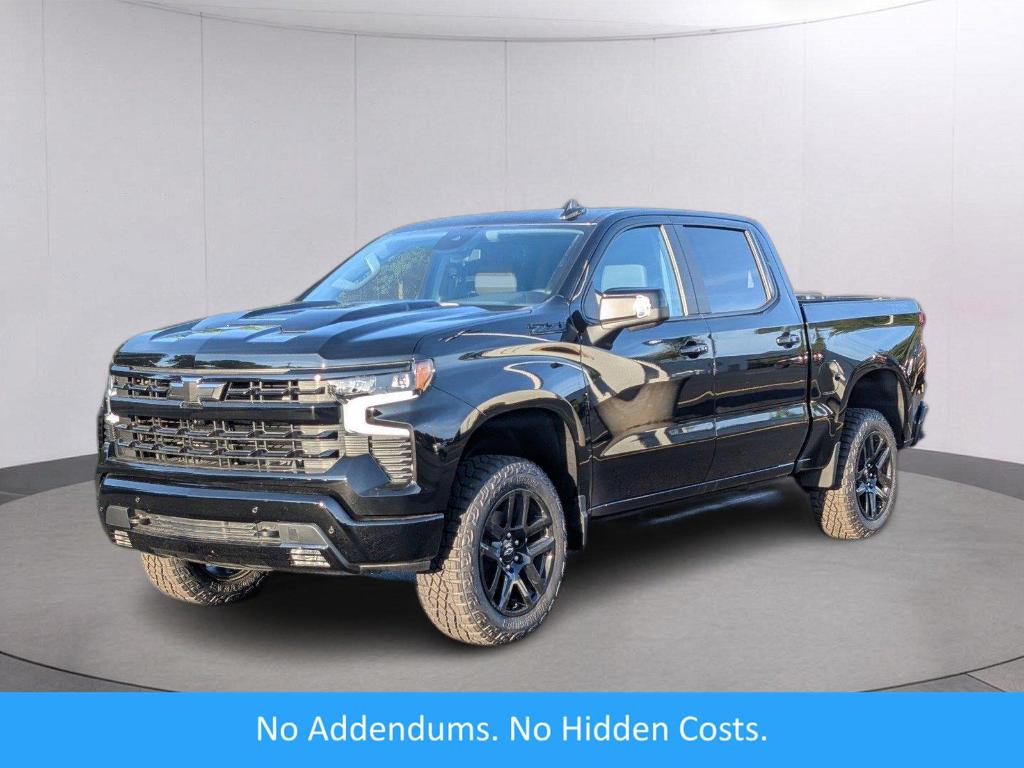 New 2026 Chevrolet Silverado 1500 LT Trail Boss