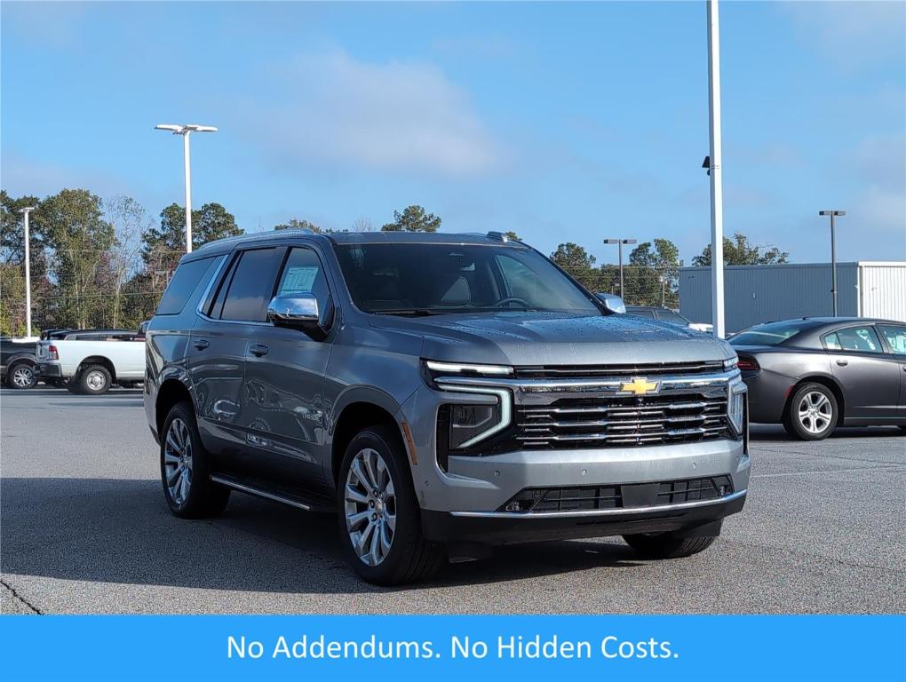 New 2026 Chevrolet Tahoe Premier