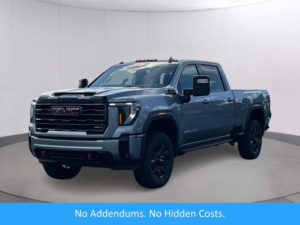 New 2026 GMC Sierra 2500 AT4
