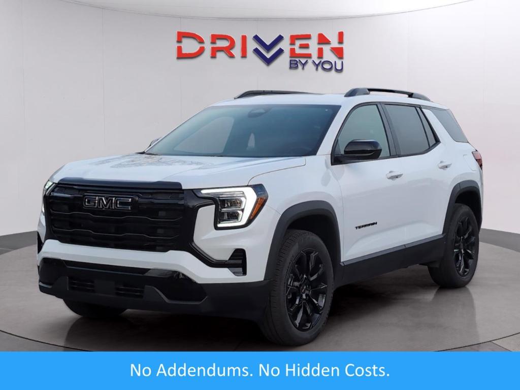 New 2026 GMC Terrain FWD Elevation