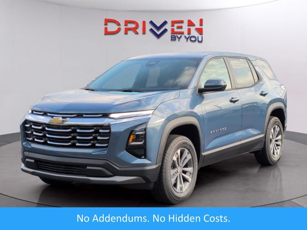 New 2026 Chevrolet Equinox LT