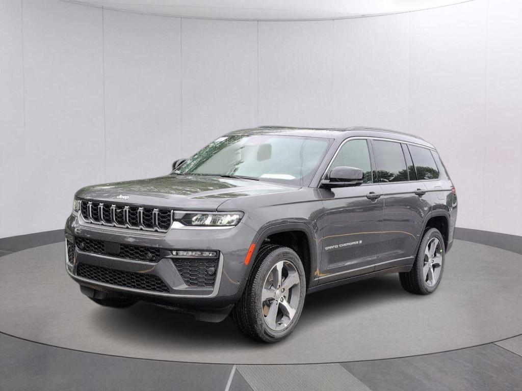 New 2026 Jeep Grand Cherokee L Limited