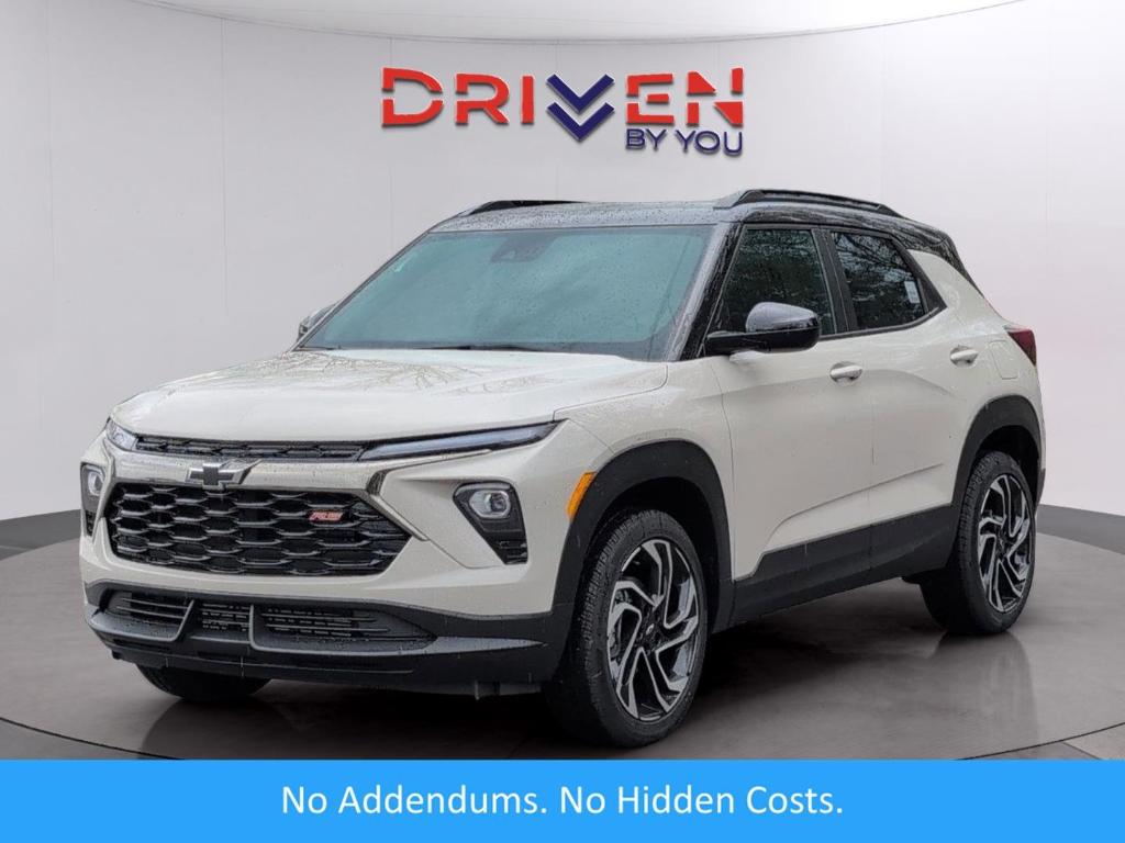 New 2026 Chevrolet Trailblazer RS