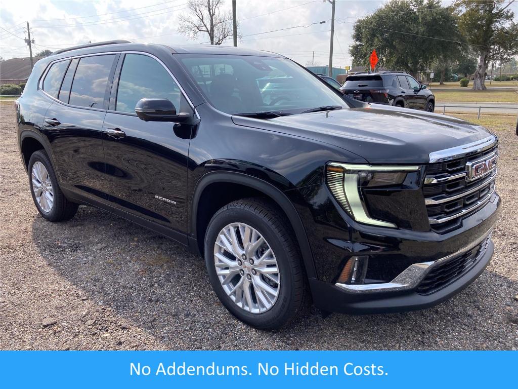 New 2026 GMC Acadia Elevation