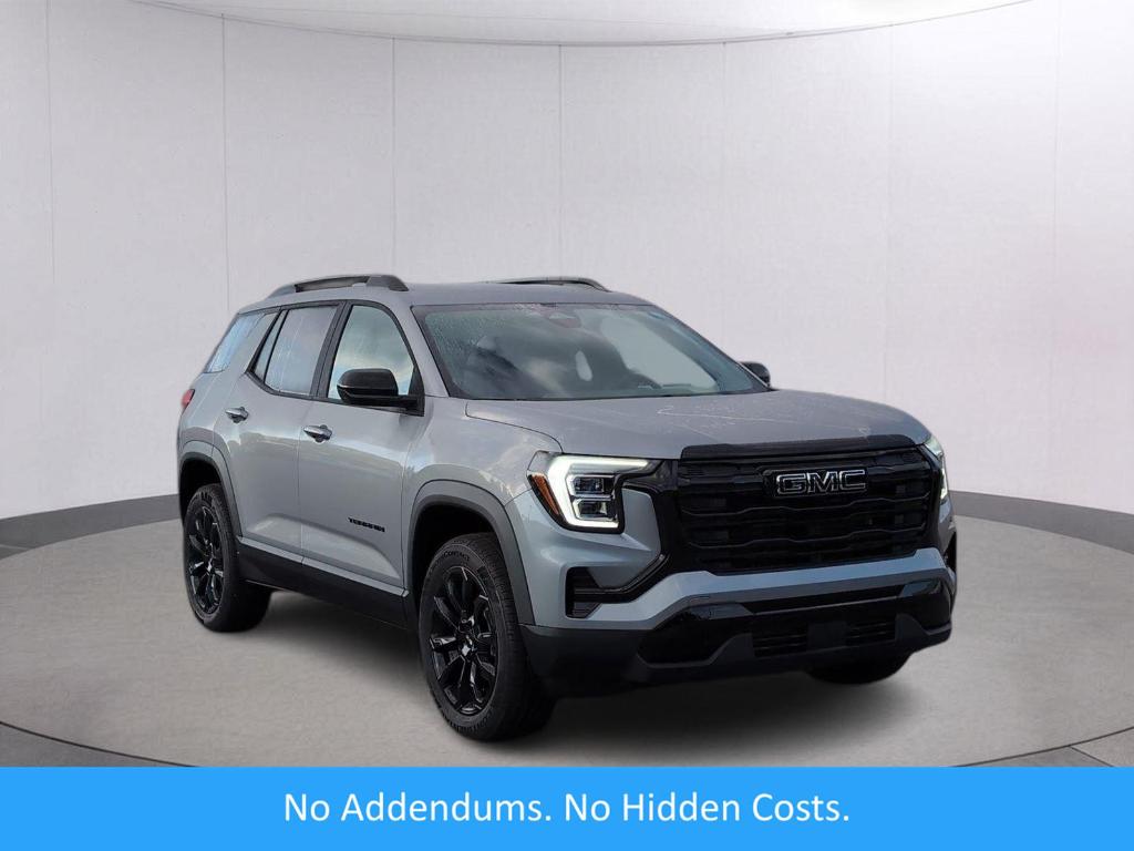 New 2026 GMC Terrain FWD Elevation