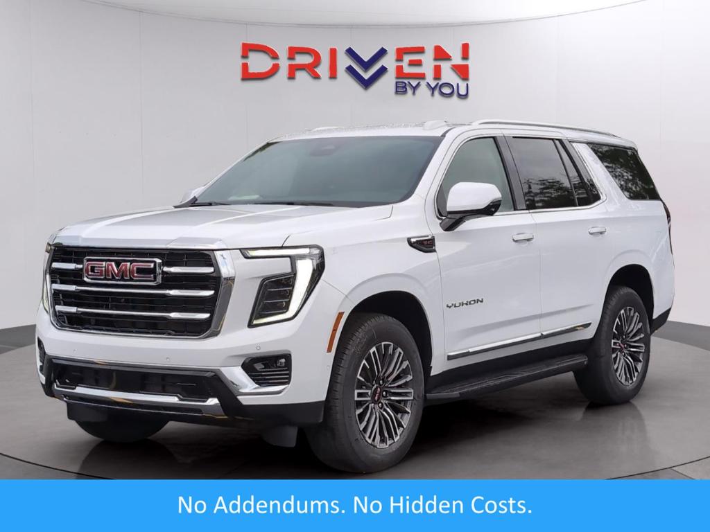 New 2026 GMC Yukon Elevation
