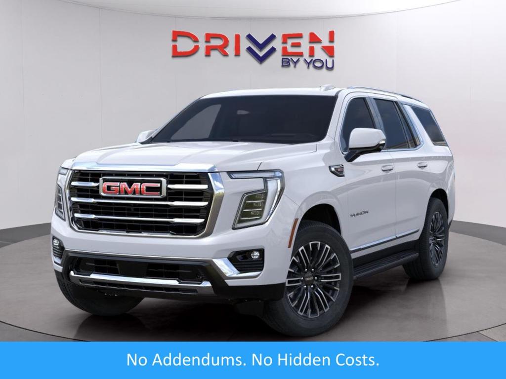 New 2026 GMC Yukon Elevation