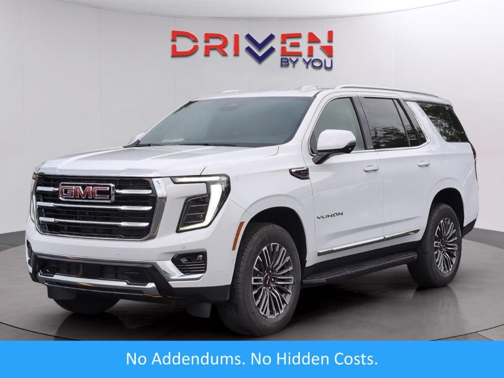 New 2026 GMC Yukon Elevation