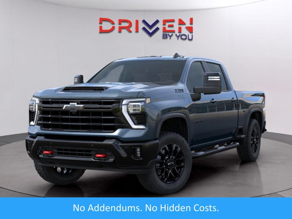 New 2026 Chevrolet Silverado 2500 LT