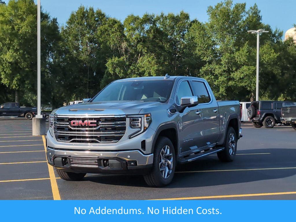 New 2026 GMC Sierra 1500 SLT