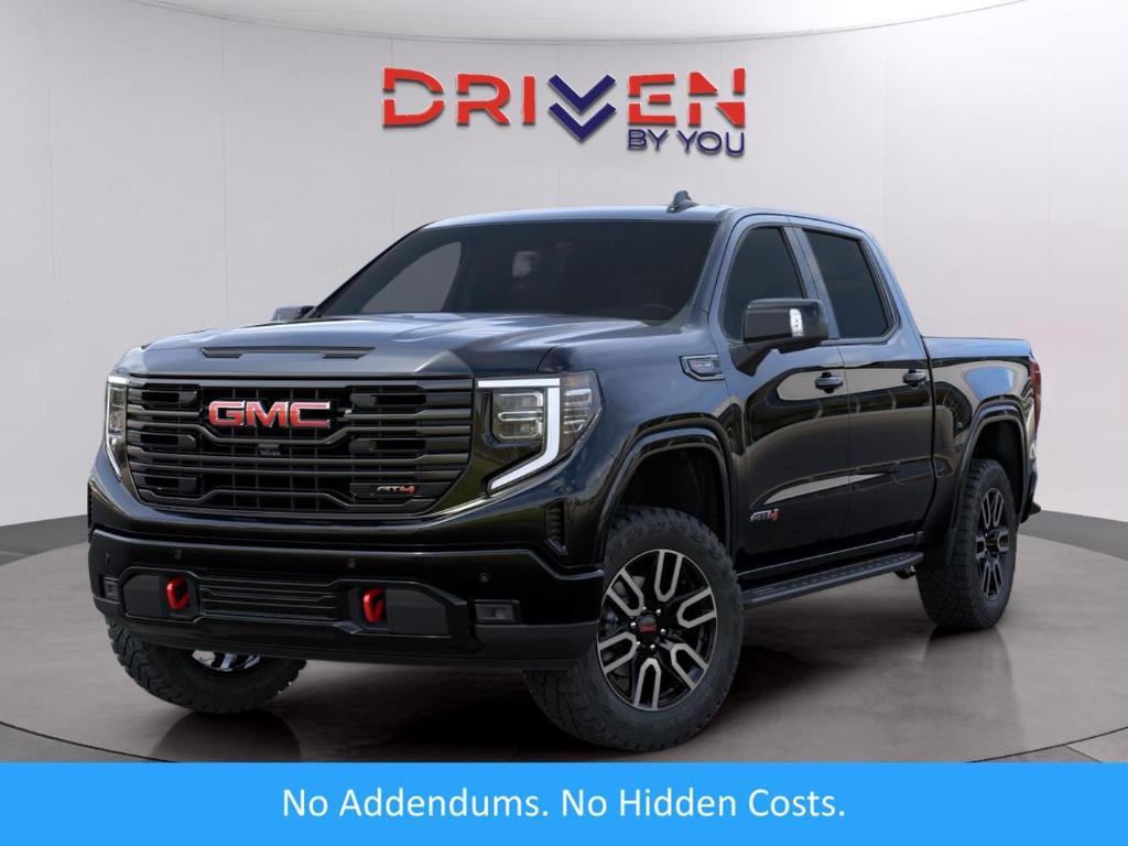 New 2026 GMC Sierra 1500 AT4