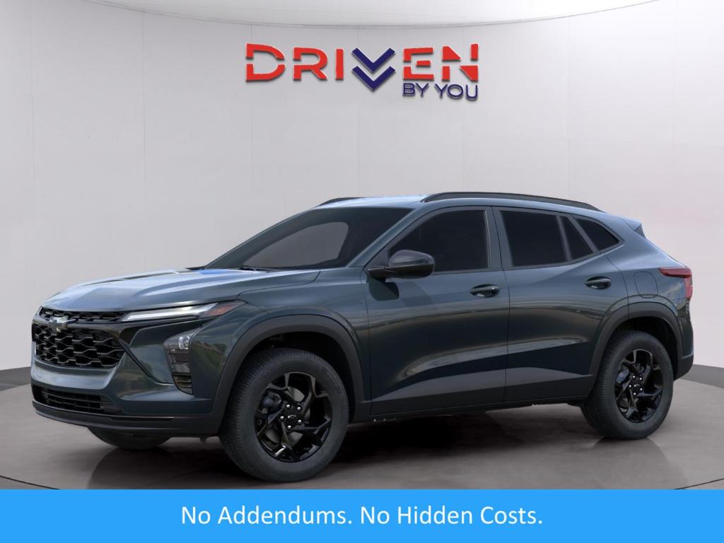New 2026 Chevrolet Trax LT