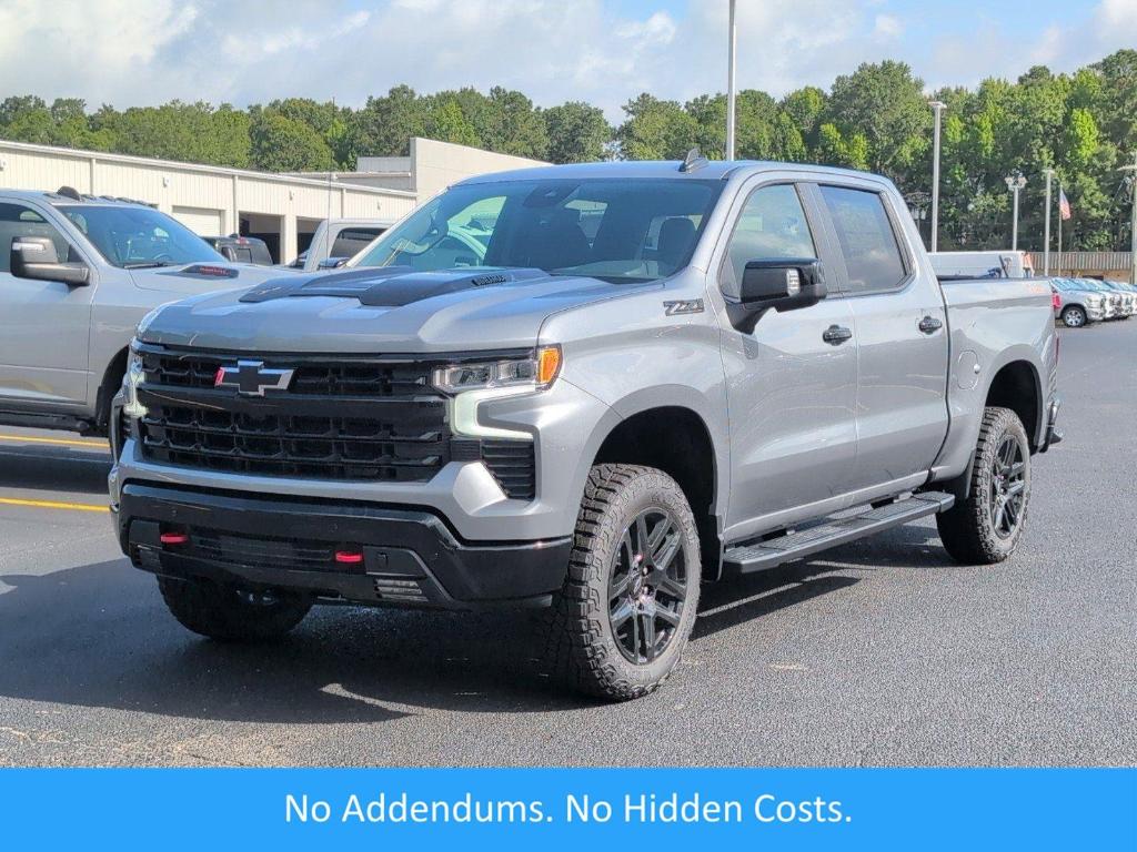 New 2026 Chevrolet Silverado 1500 LT Trail Boss