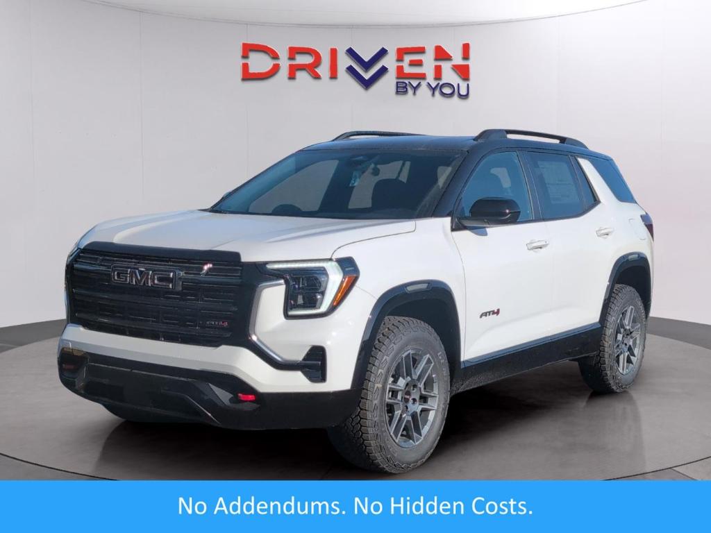 New 2026 GMC Terrain AWD AT4