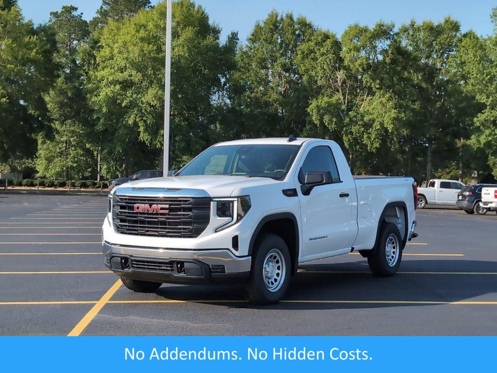 New 2026 GMC Sierra 1500 Pro