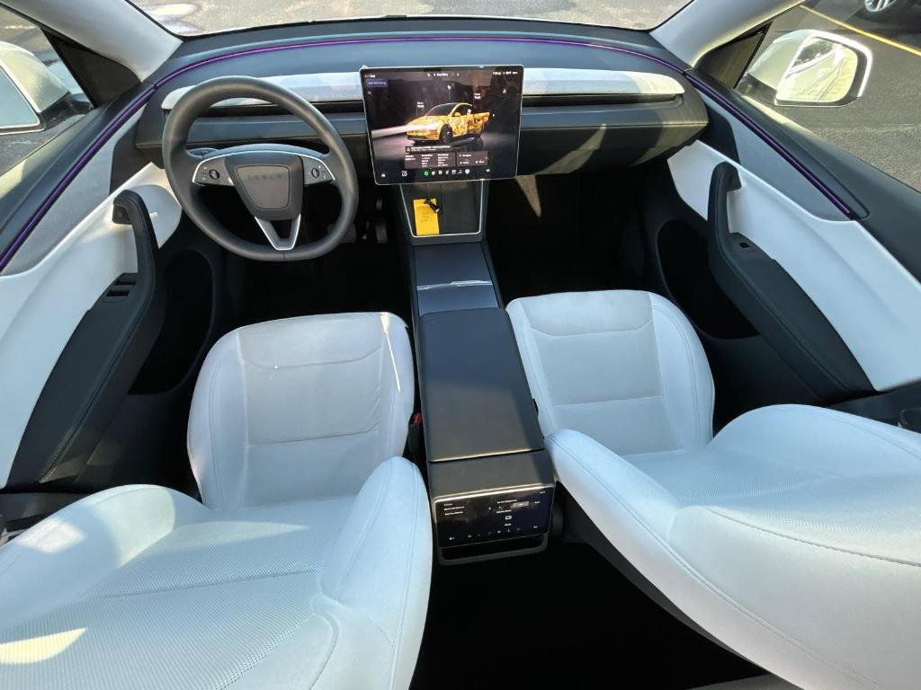 2026 Tesla MODEL Y LONG RANGE — миниатюра 26