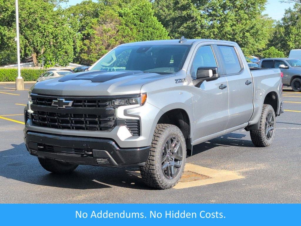 New 2026 Chevrolet Silverado 1500 LT Trail Boss