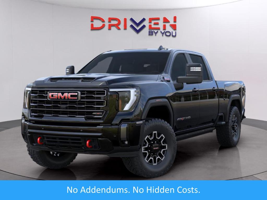 New 2026 GMC Sierra 2500 AT4X