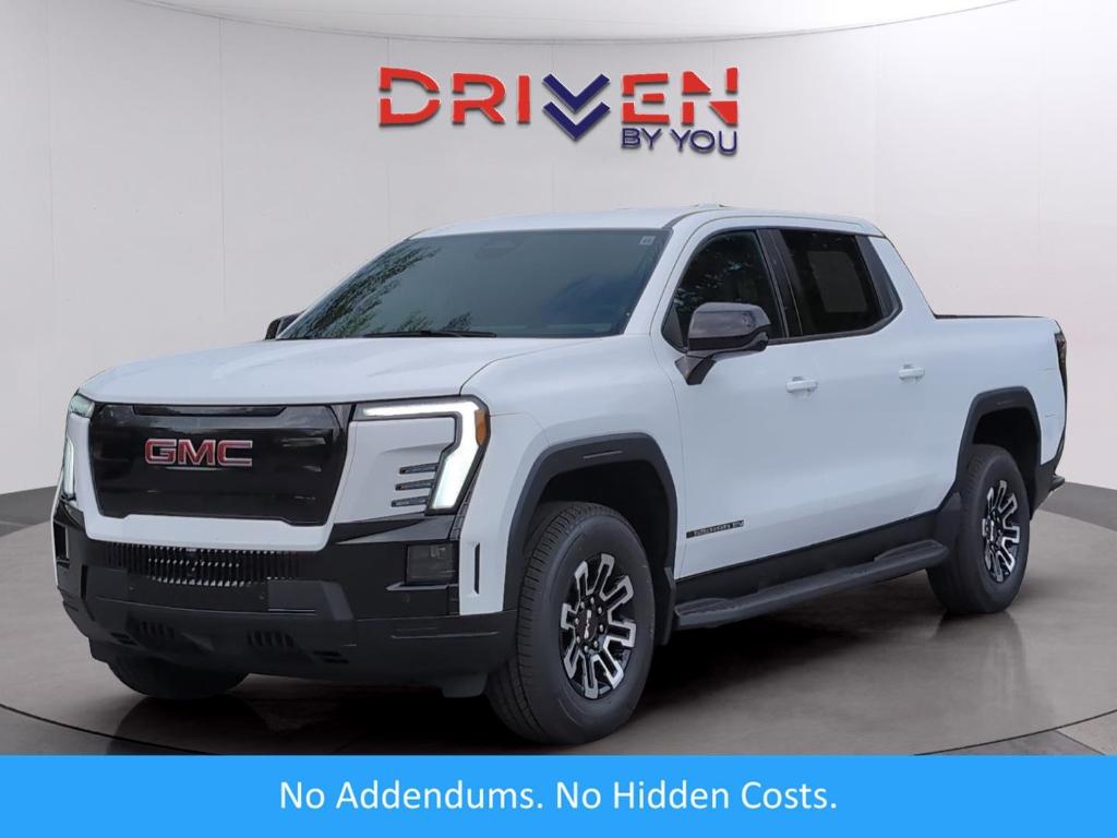 New 2026 GMC Sierra EV Standard Range Elevation