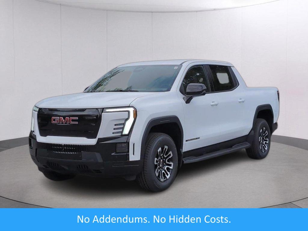 New 2026 GMC Sierra EV Standard Range Elevation