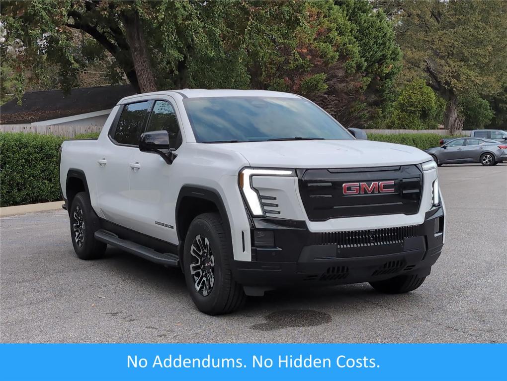 New 2026 GMC Sierra EV Standard Range Elevation