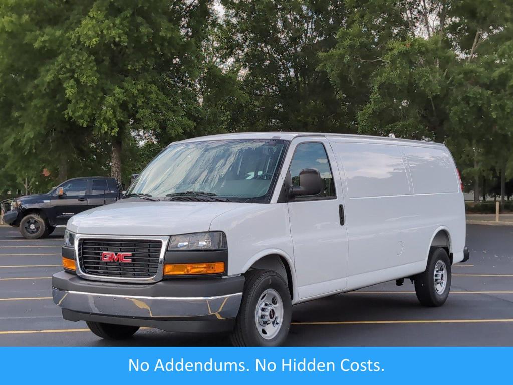 New 2026 GMC Savana 2500 Work Van