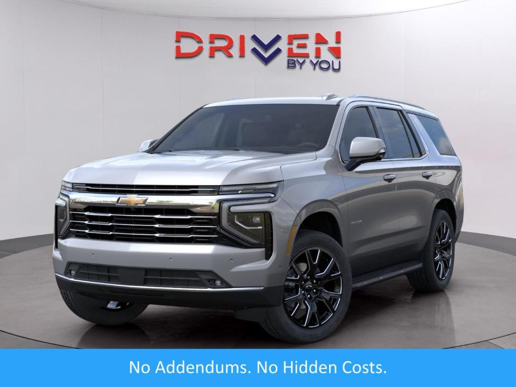 New 2026 Chevrolet Tahoe LT