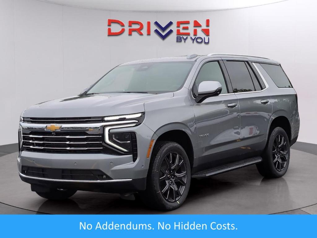 New 2026 Chevrolet Tahoe LT