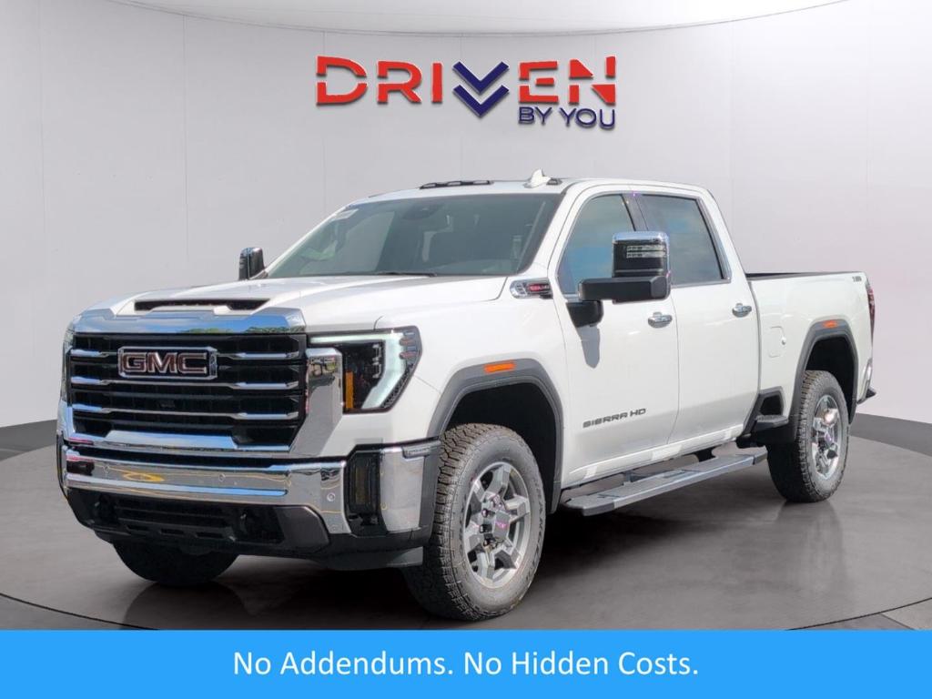 New 2026 GMC Sierra 2500 SLT