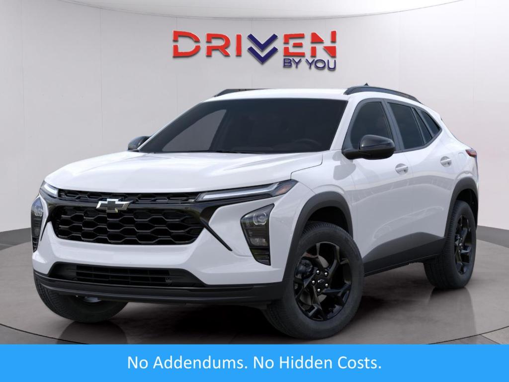 New 2026 Chevrolet Trax LT