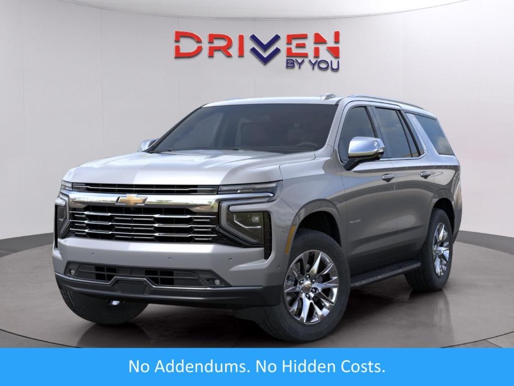 New 2026 Chevrolet Tahoe Premier
