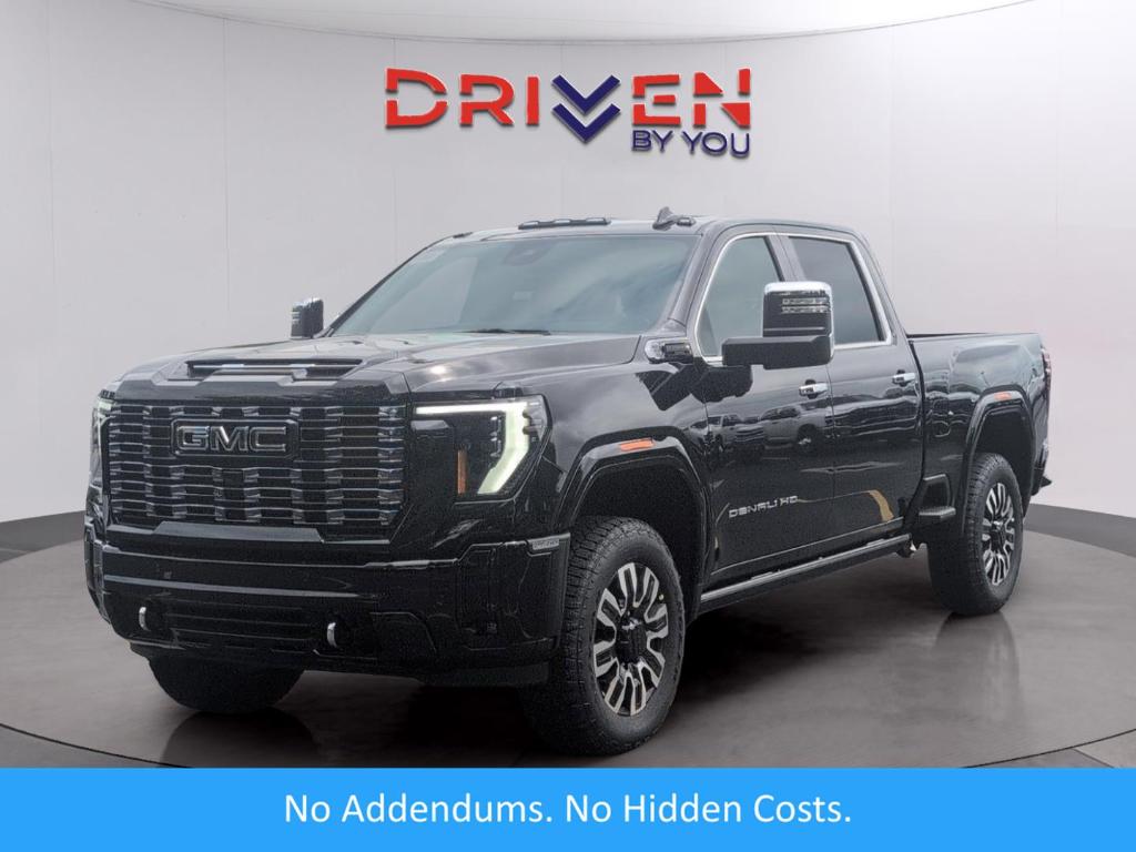New 2026 GMC Sierra 2500 Denali Ultimate