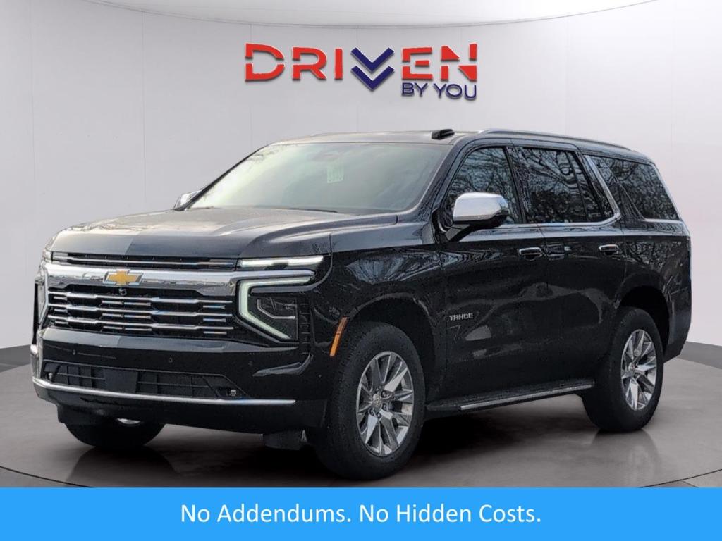 New 2026 Chevrolet Tahoe Premier