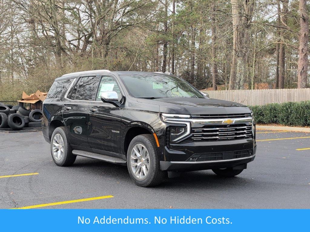 New 2026 Chevrolet Tahoe Premier