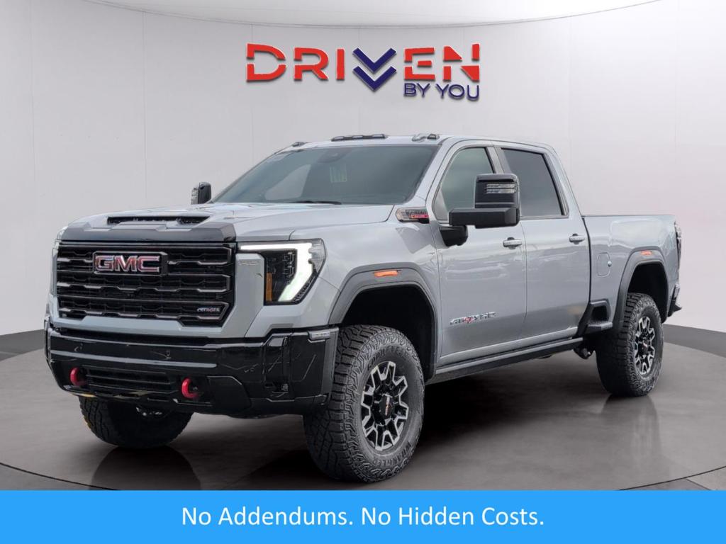 New 2026 GMC Sierra 2500 AT4X