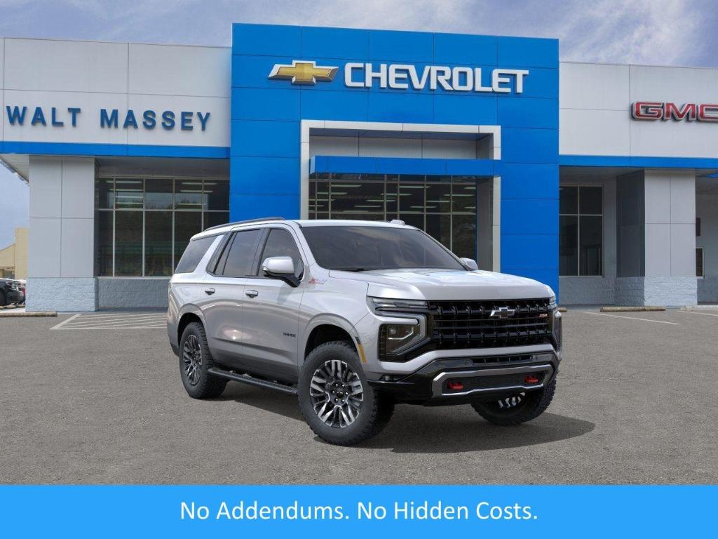 New 2026 Chevrolet Tahoe Z71