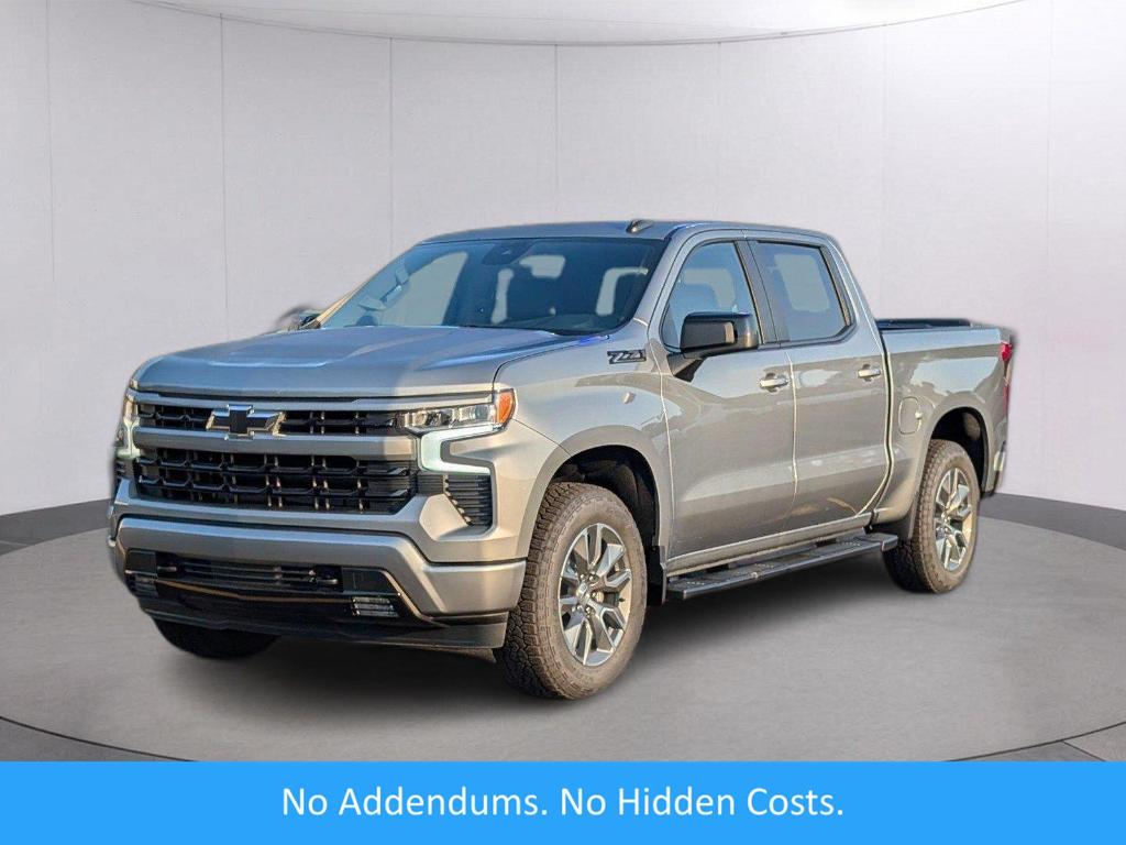 New 2026 Chevrolet Silverado 1500 RST