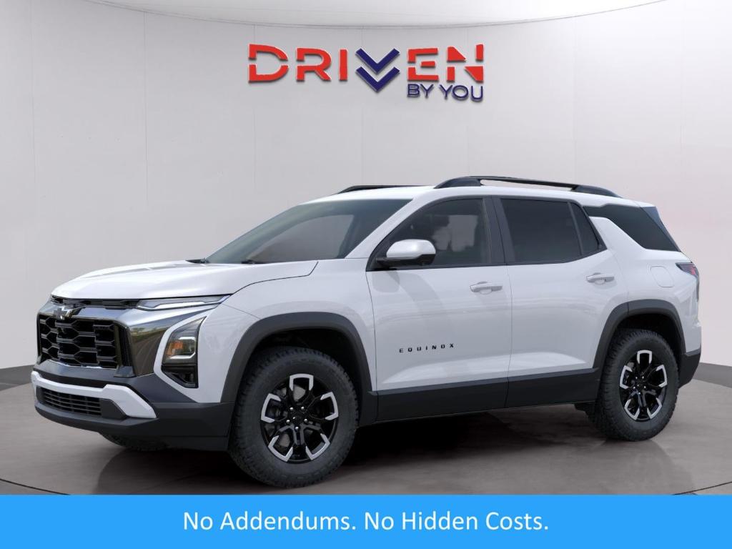 New 2026 Chevrolet Equinox FWD ACTIV