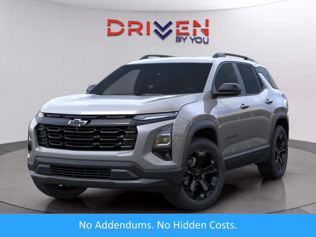 New 2026 Chevrolet Equinox LT